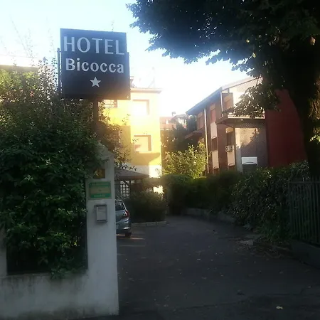 Bicocca Hotel Milão