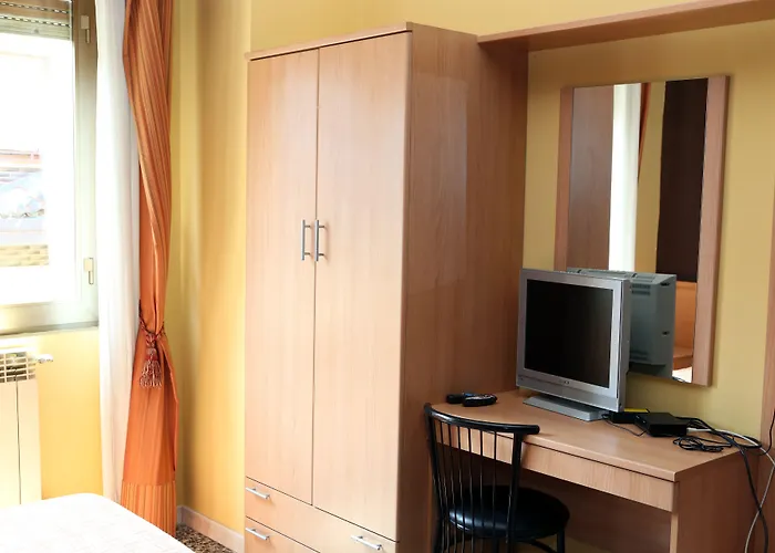 Hotel Bicocca Mediolan
