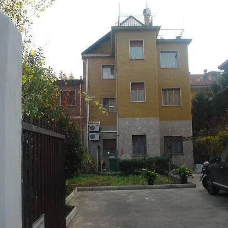 Bicocca Szálloda *