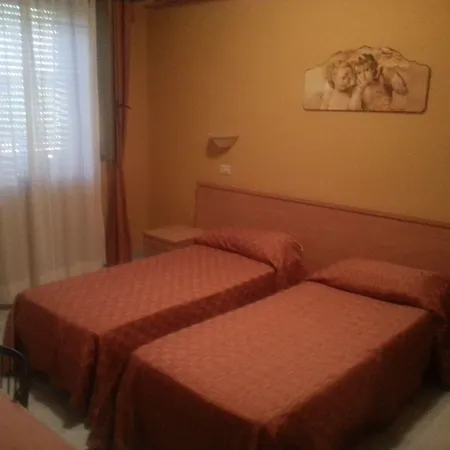 Szálloda Bicocca Milánó