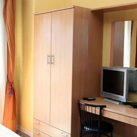 Szálloda Bicocca Milánó