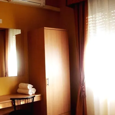 Szálloda Bicocca Milánó