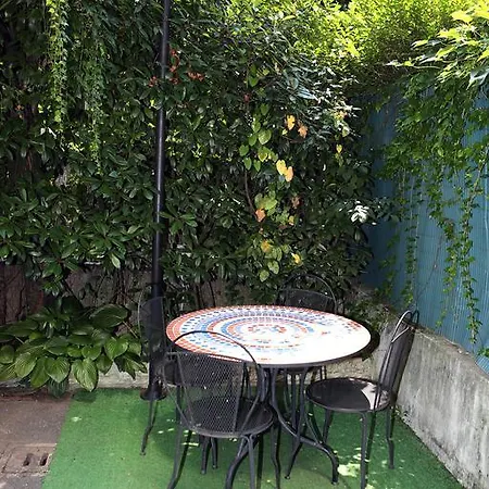 Szálloda Bicocca Milánó