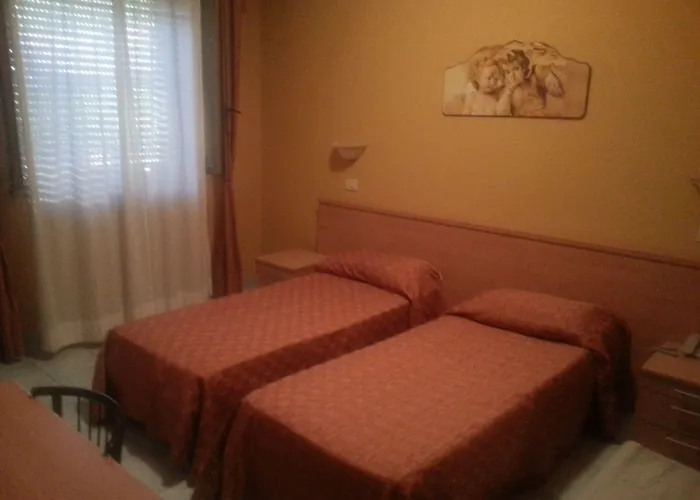 Szálloda Bicocca Milánó