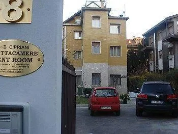 Szálloda Bicocca *