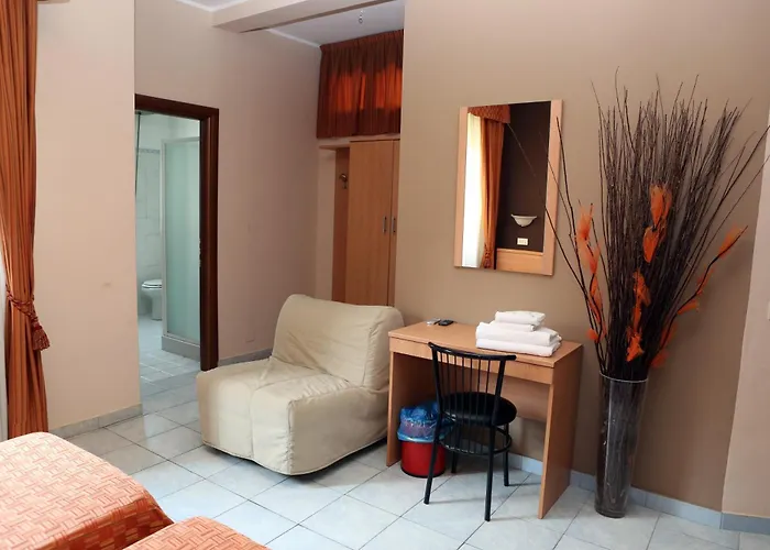 Szálloda Bicocca Milánó