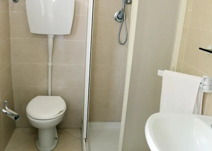 Szálloda Bicocca Milánó