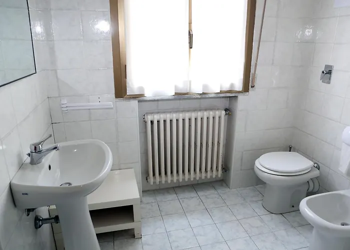 Szálloda Bicocca *